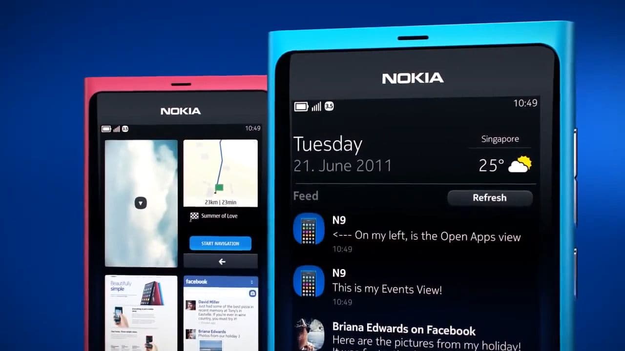 Sailfish OS and the Nokia N9: The Peak We Already Reached and Forgot